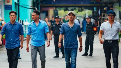 Huyết Chiến (Burning Blood)