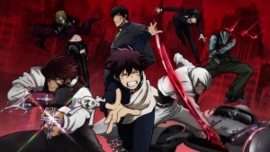 Huyết Giới Chiến Tuyến 2 (Blood Blockade Battlefront And Beyond)