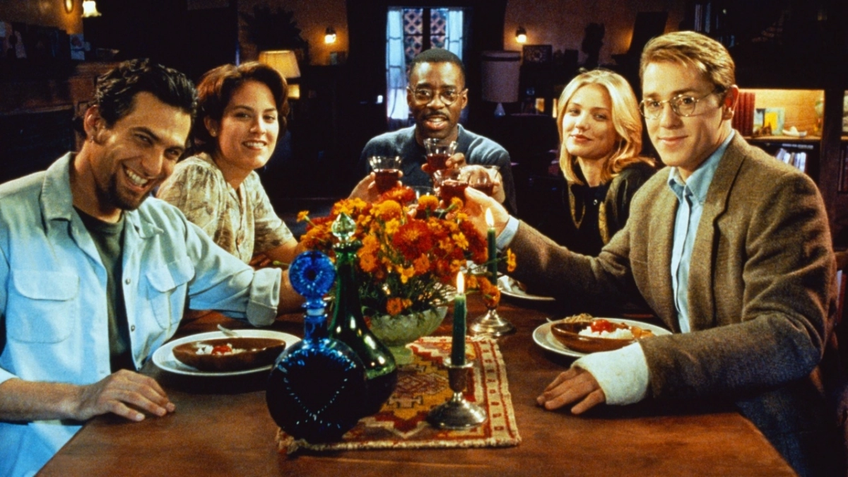 Huyết Yến (The Last Supper)