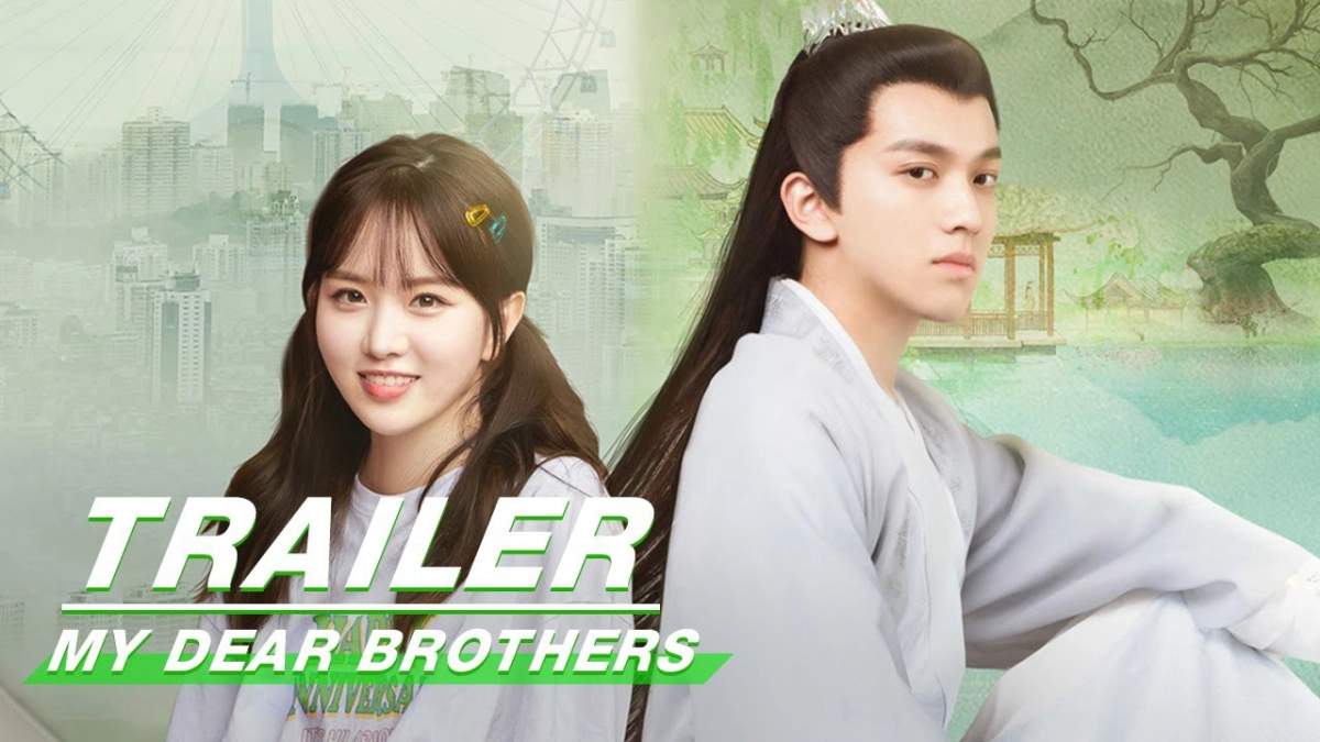 Huynh Đệ Thân Mến Của Ta (My Dear Brothers)