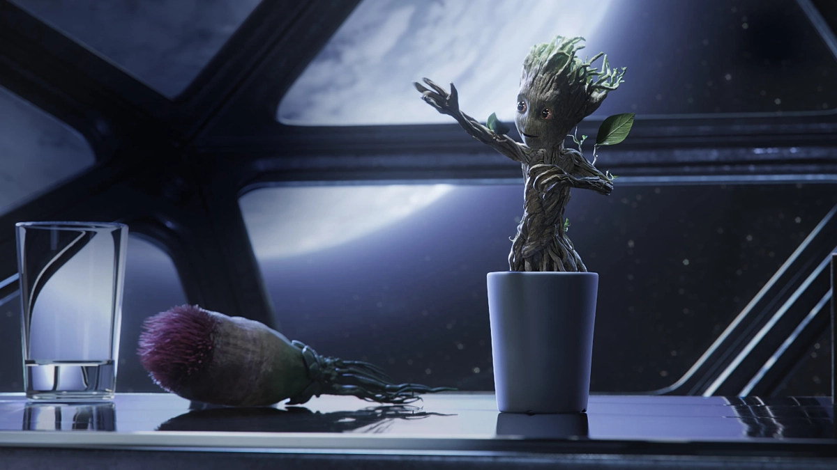 I Am Groot (Phần 2) (I Am Groot)