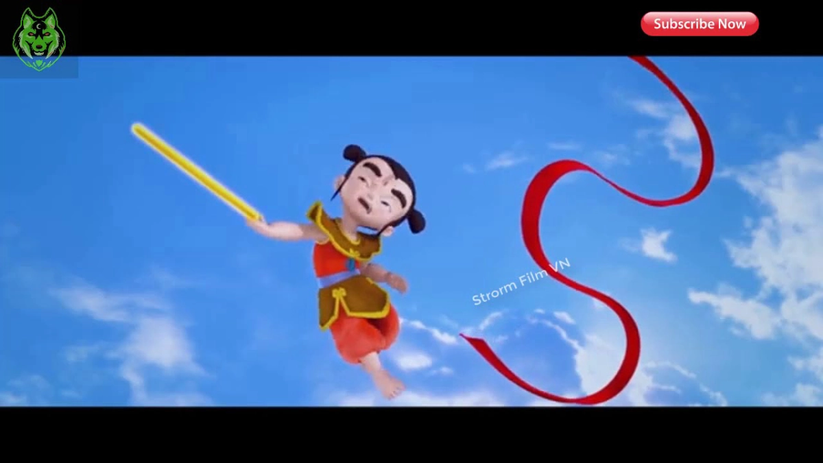 I Am NeZha (Na Tra Phiêu Lưu Ký)