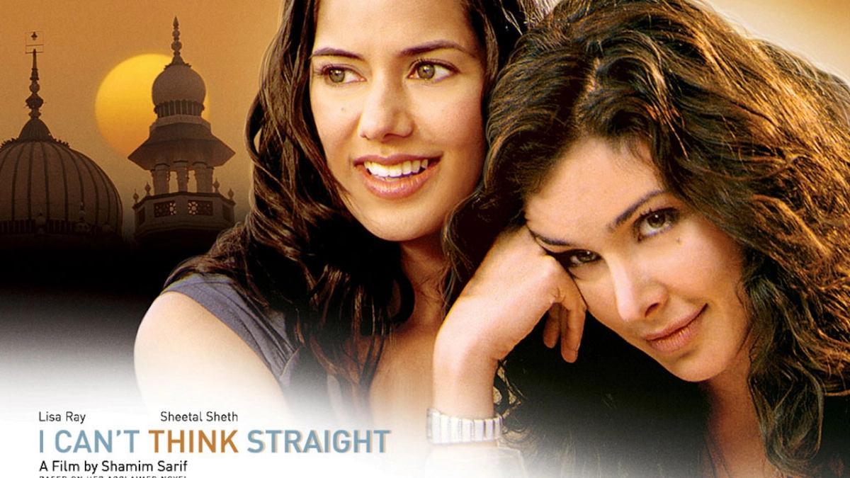 I Can't Think Straight (I Can't Think Straight)