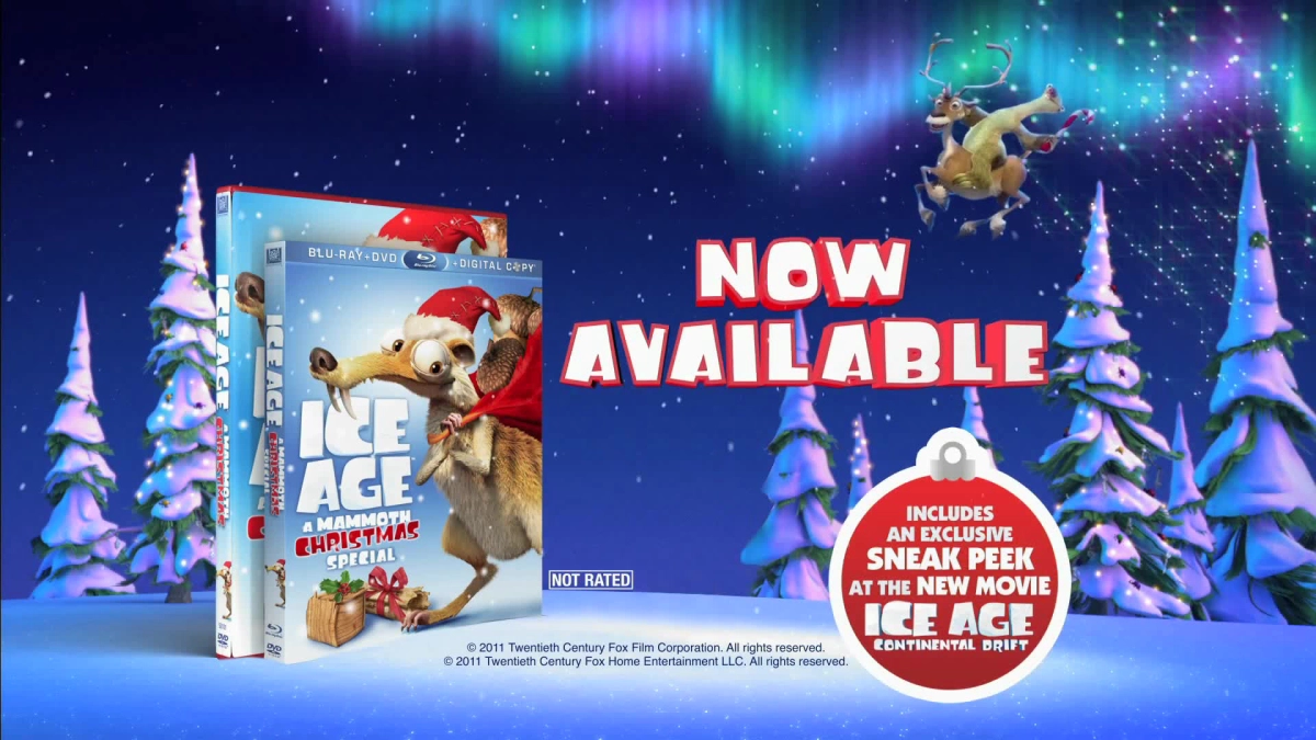 Ice Age: A Mammoth Christmas (Ice Age: A Mammoth Christmas)