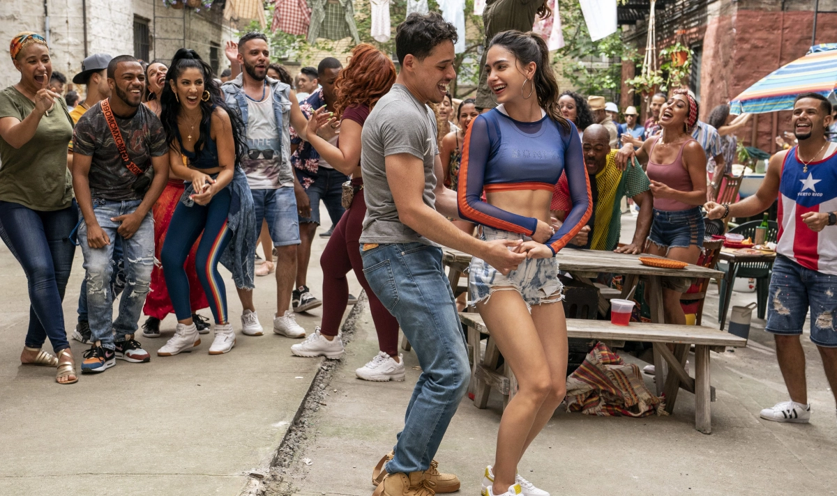 In the Heights: Giấc Mơ New York (In The Heights)