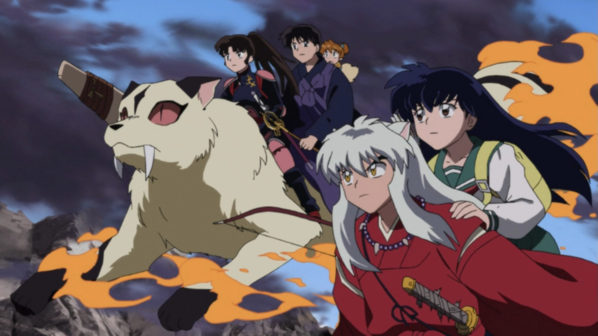 Inuyasha Hồi Cuối (Inuyasha The Final Act)