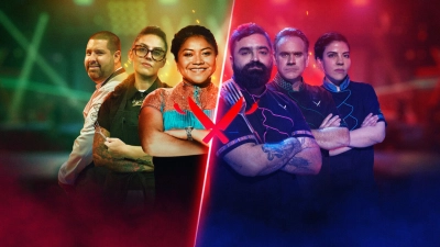 Iron Chef: Mexico (Iron Chef: Mexico)
