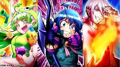 Iruma ở ngôi trường quỷ (Phần 3) (Welcome to Demon School!  Iruma-kun (Season 3))