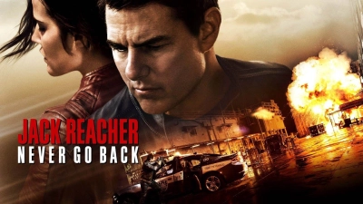 Jack Reacher: Không quay đầu (Jack Reacher: Never Go Back)