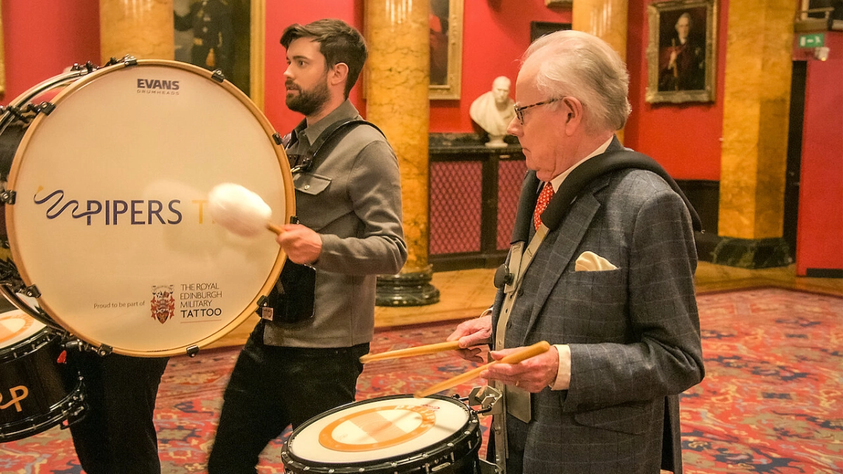 Jack Whitehall: Du lịch cùng cha tôi (Phần 3) (Jack Whitehall: Travels with My Father (Season 3))