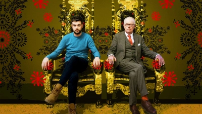 Jack Whitehall: Làm cha qua lời của cha tôi (Jack Whitehall: Travels with My Father)