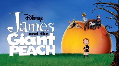 James and the Giant Peach (James and the Giant Peach)