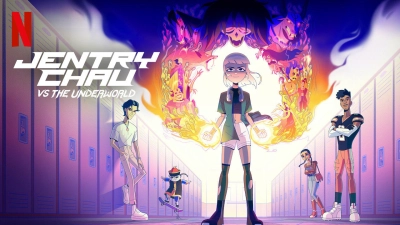 Jentry Chau đối đầu thế giới ngầm (Jentry Chau vs the Underworld)