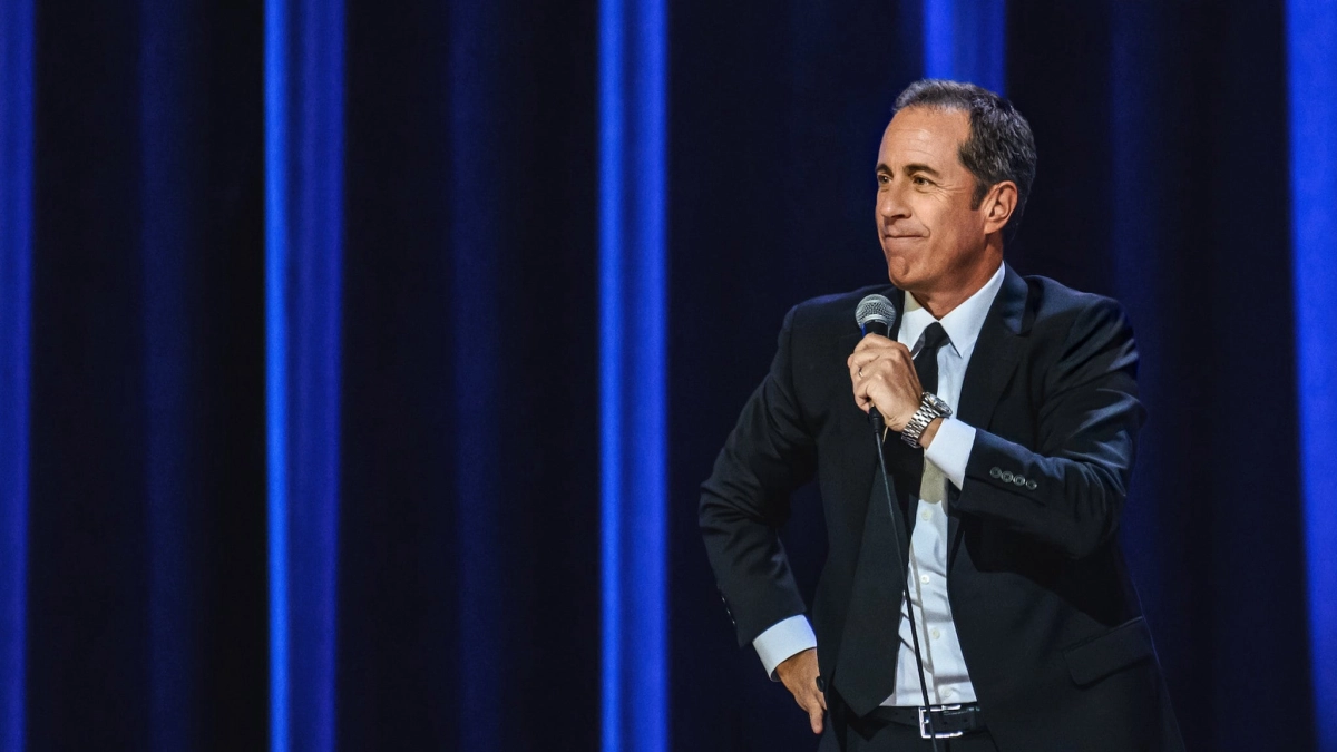 Jerry Seinfeld: 23 Hours to Kill (Jerry Seinfeld: 23 Hours to Kill)