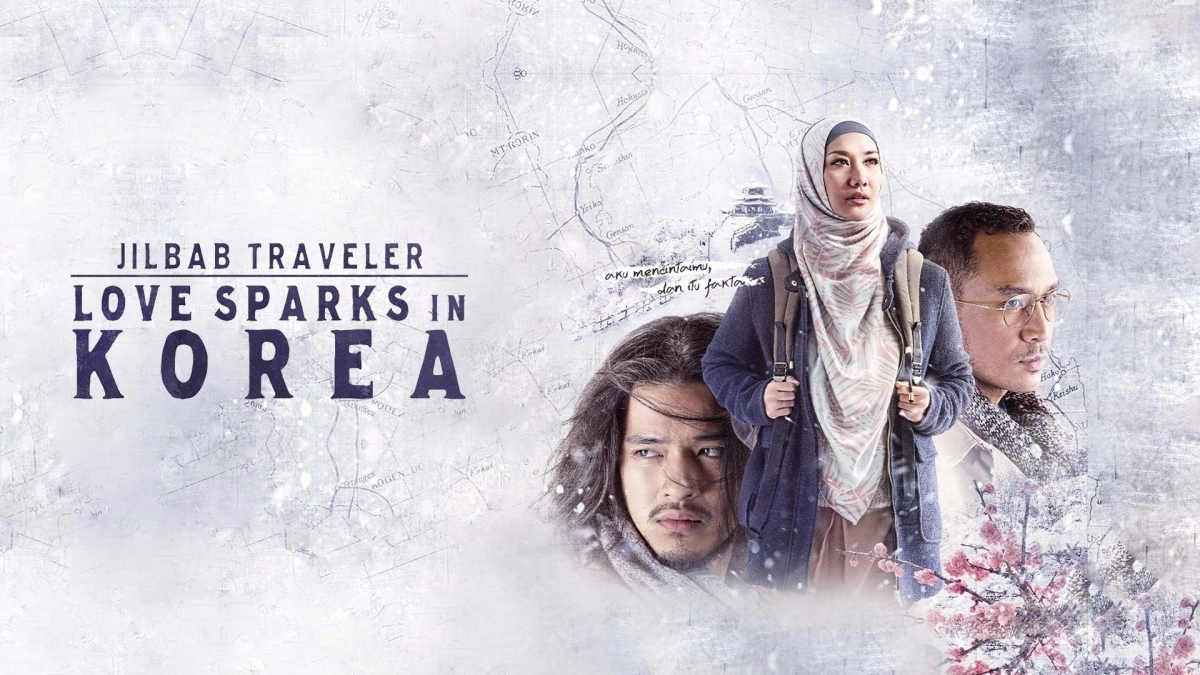 Jilbab Traveller: Tình yêu nảy nở xứ Hàn (Jilbab Traveller: Love Sparks In Korea)