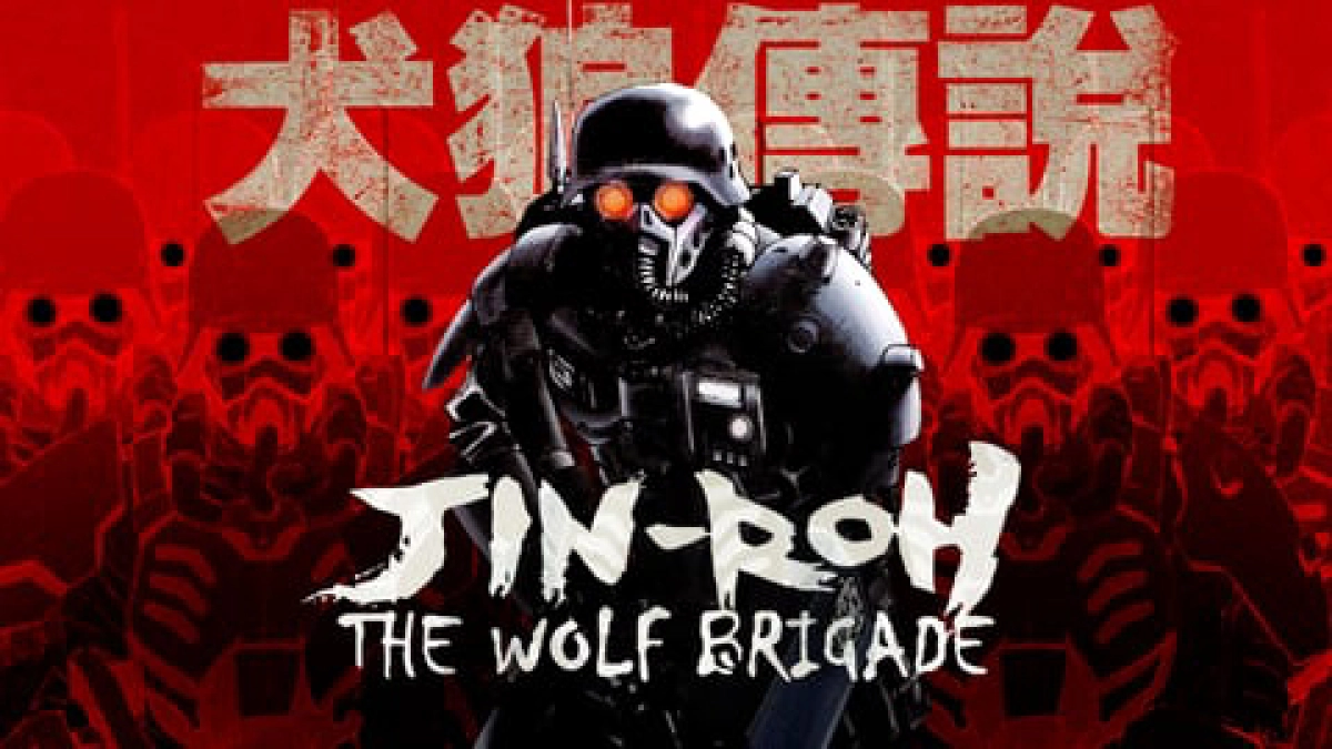 Jin Rou: Lữ Đoàn Sói (Jin-Roh: The Wolf Brigade)