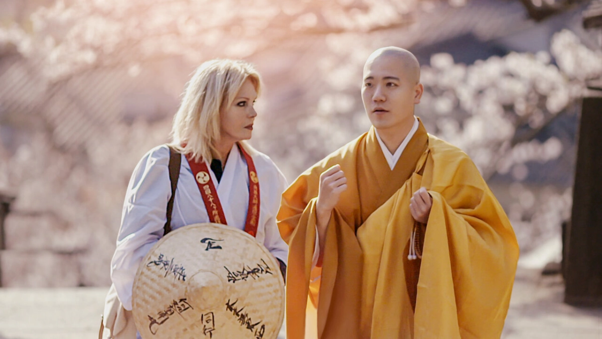 Joanna Lumley: Nhật Bản (Joanna Lumley's Japan)