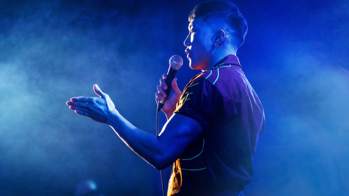 Joel Kim Booster: Tâm tính dục (Joel Kim Booster: Psychosexual)