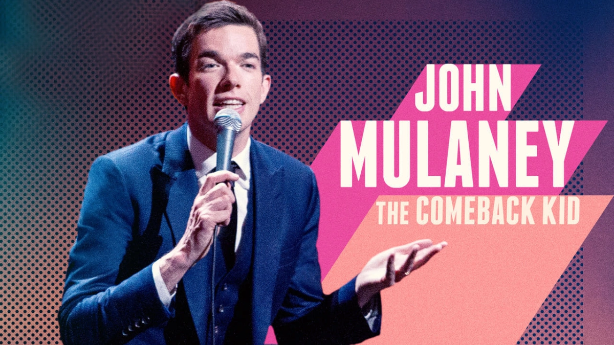 John Mulaney: The Comeback Kid (John Mulaney: The Comeback Kid)
