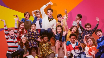 John Mulaney và những đứa trẻ mang đồ ăn từ nhà (John Mulaney & The Sack Lunch Bunch)