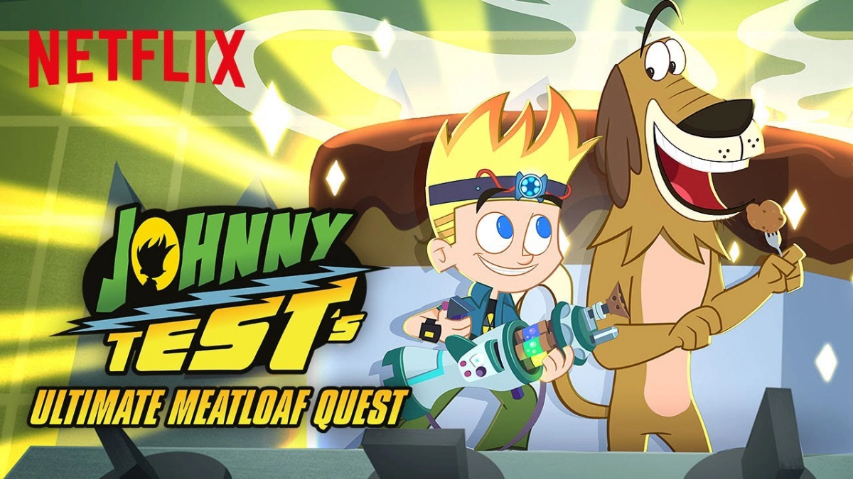 Johnny Test: Sứ mệnh thịt xay (Johnny Test's Ultimate Meatloaf Quest)
