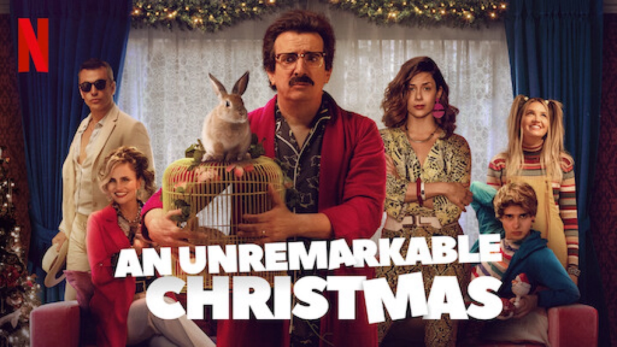 Juanqini: Giáng sinh tồi tệ (An Unremarkable Christmas)