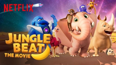 Jungle Beat: The Movie (Jungle Beat: The Movie)