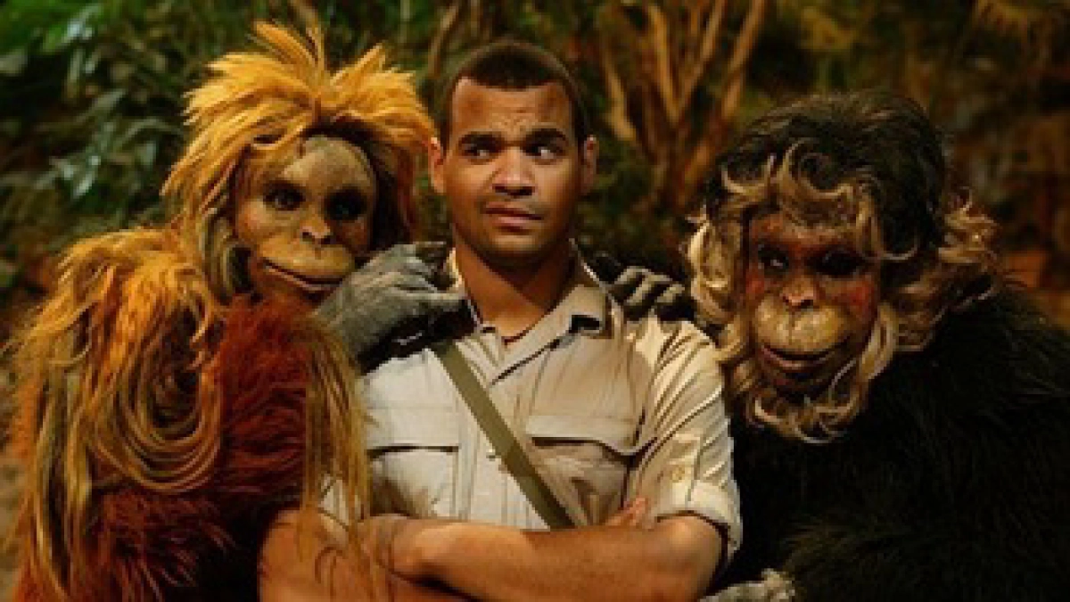 Jungle Run (Jungle Run)