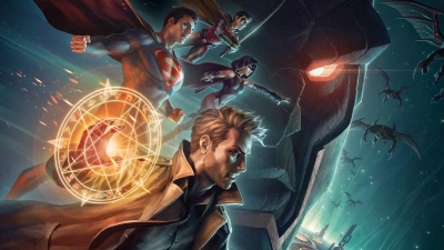 Justice League Dark: Apokolips War (Justice League Dark: Apokolips War)