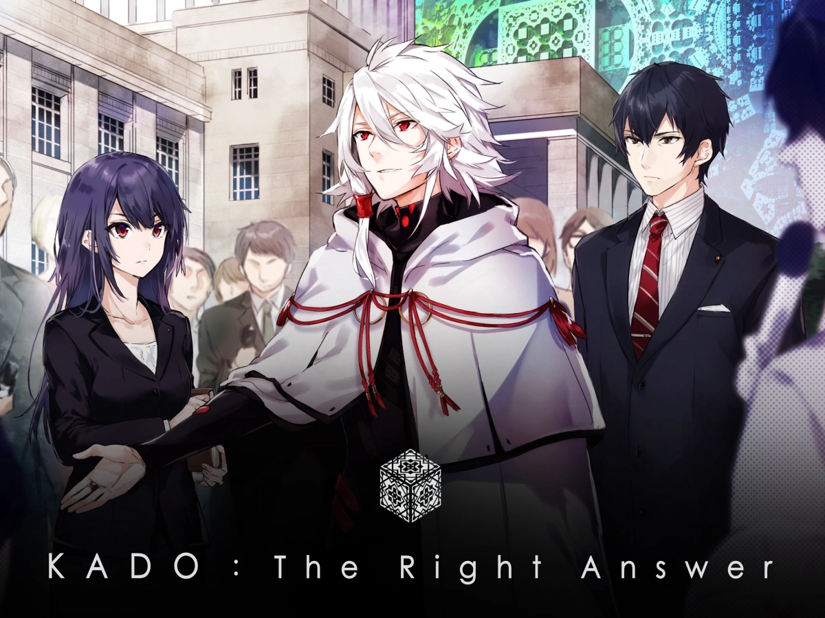 KADO: Lời Giải Đáp (KADO: The Right Answer)