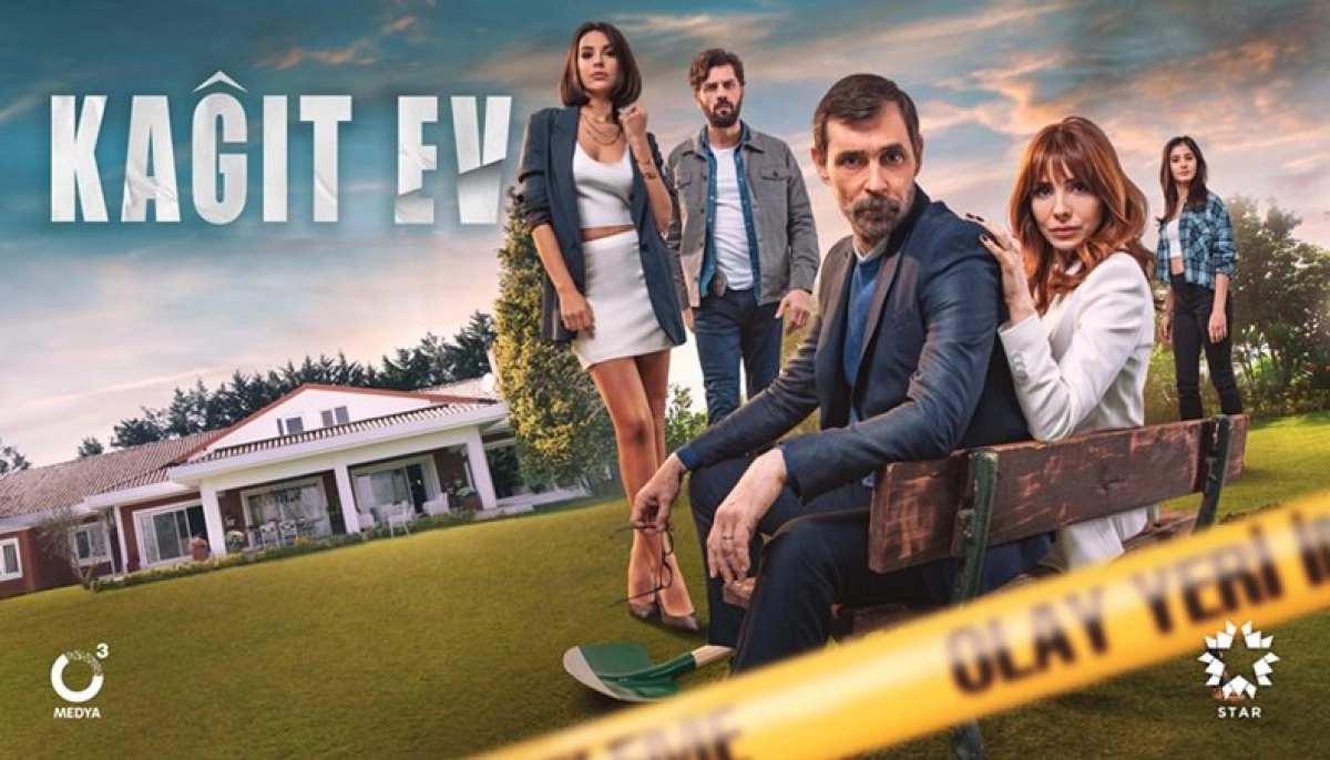 Kagit Ev (House of Lies)