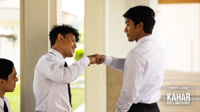 Kahar: Hội đồng trung học Kapla (Kahar: Kapla High Council)