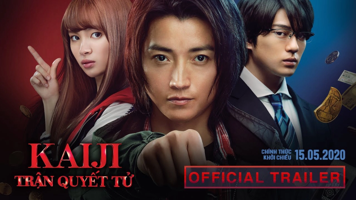 Kaiji: Trận Quyết Tử (Kaiji: Final Game)