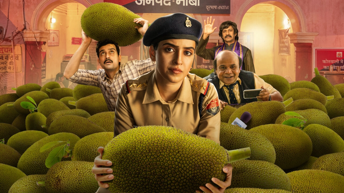 Kathal: Vụ án quả mít (Kathal - A Jackfruit Mystery)