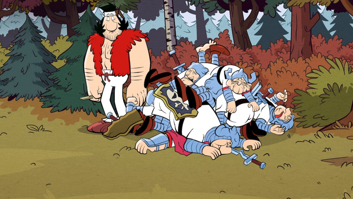 Kayko và Kokosh (Phần 2) (Kayko and Kokosh (Season 2))