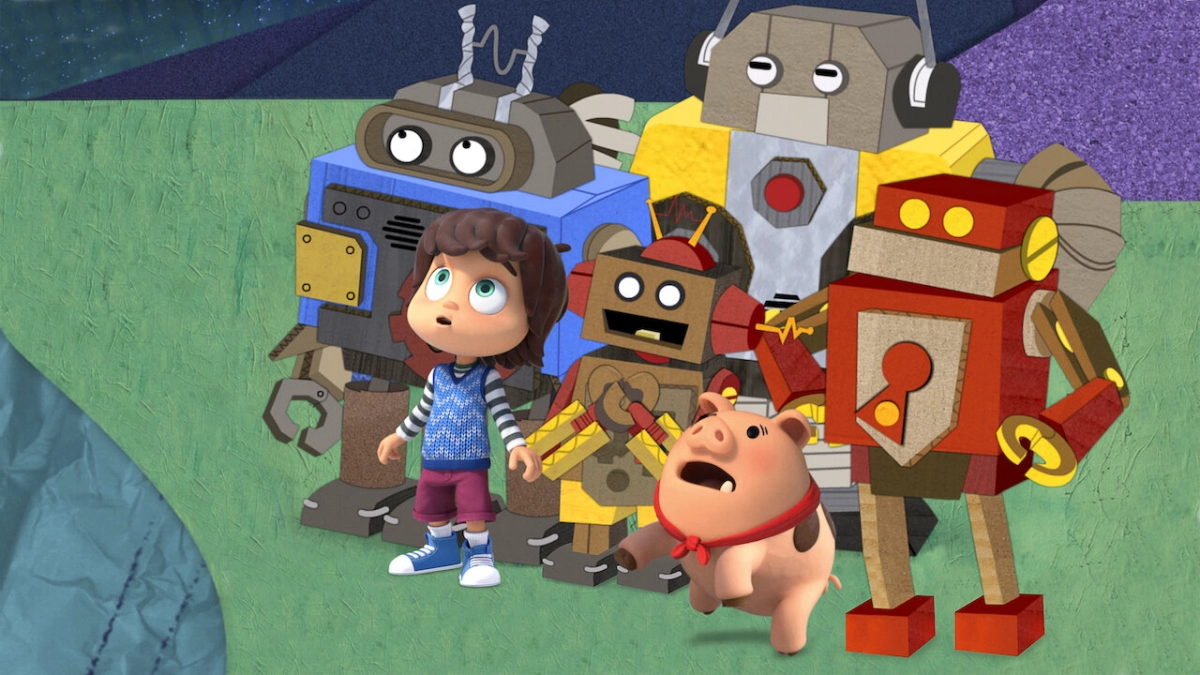 Kazoops!! (Phần 2) (Kazoops! (Season 2))