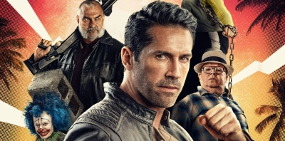 Kẻ Ám Sát 2: Kì Nghỉ Của Sát Thủ (Accident Man: Hitmans Holiday)