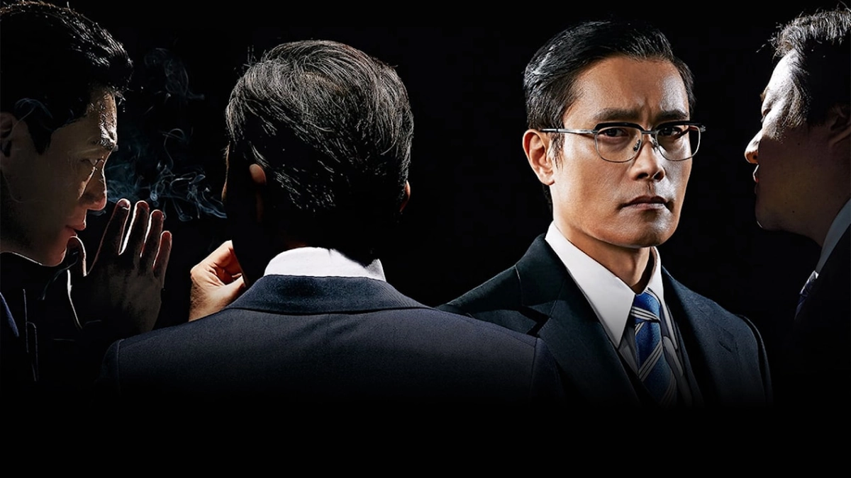 Kẻ ám sát tổng thống (The Man Standing Next)