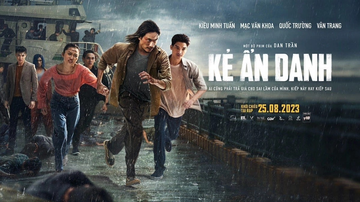 Kẻ Ẩn Danh (Bad Blood)