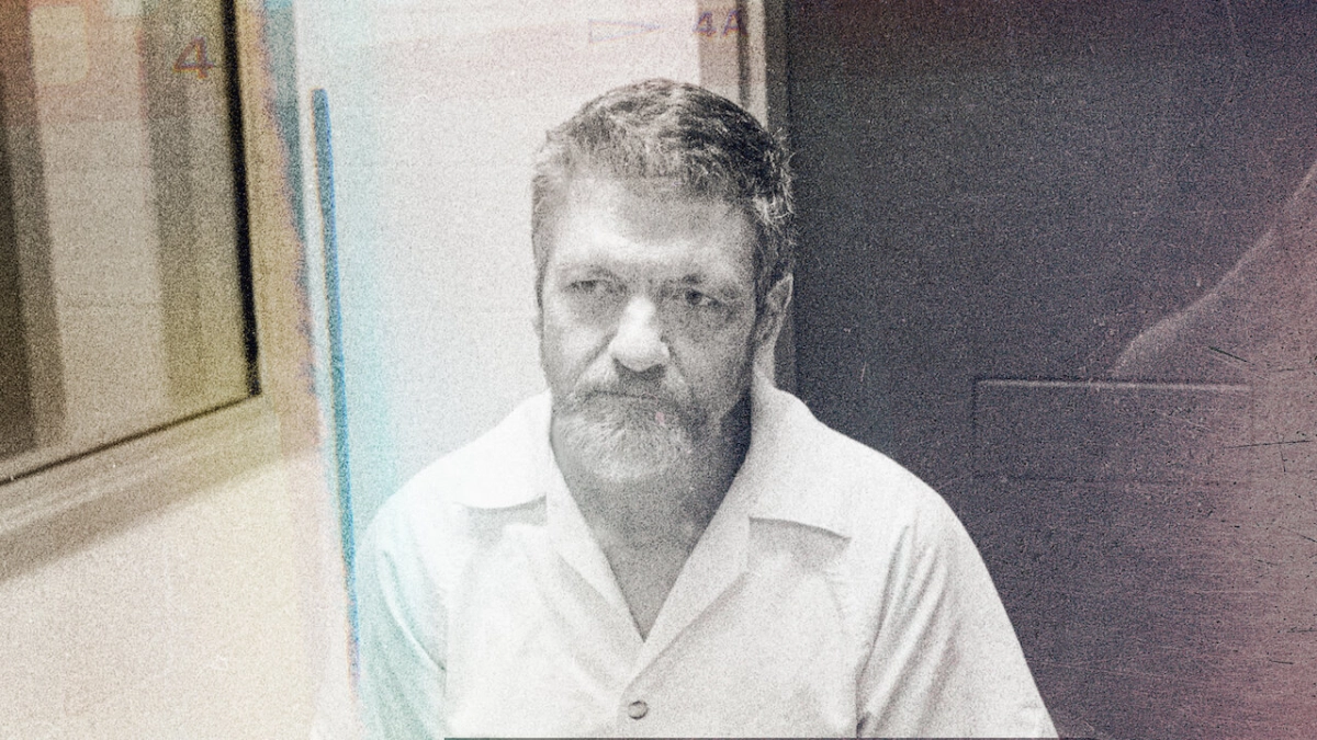 Kẻ đánh bom thư – Lời người trong cuộc (Unabomber - In His Own Words)