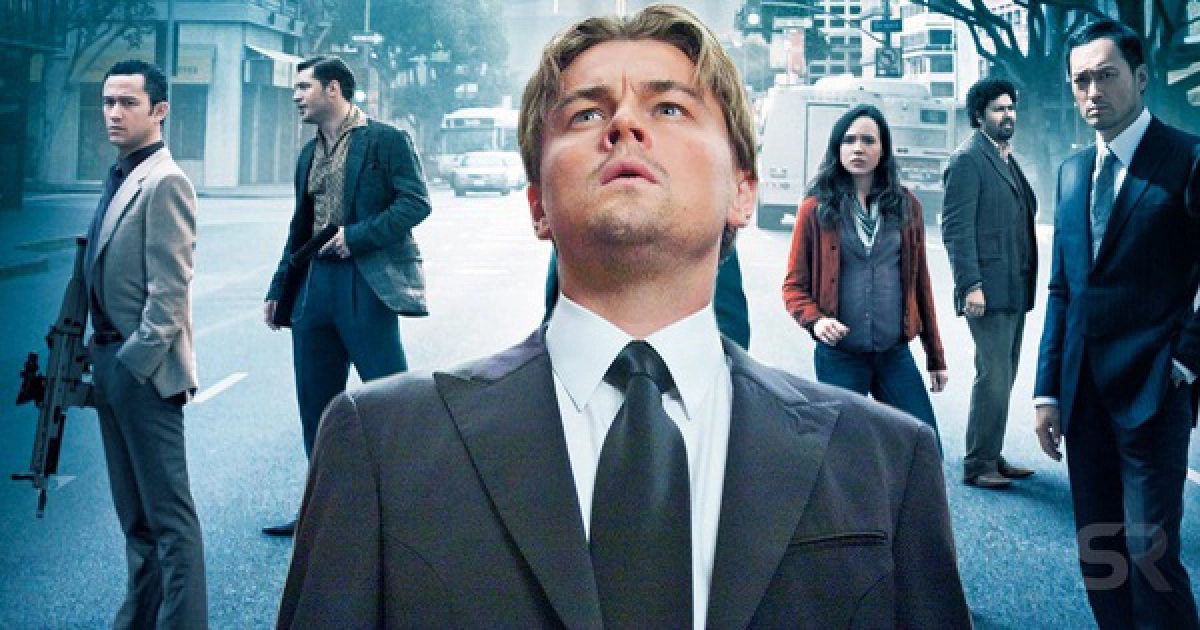 Kẻ Đánh Cắp Giấc Mơ (Inception)