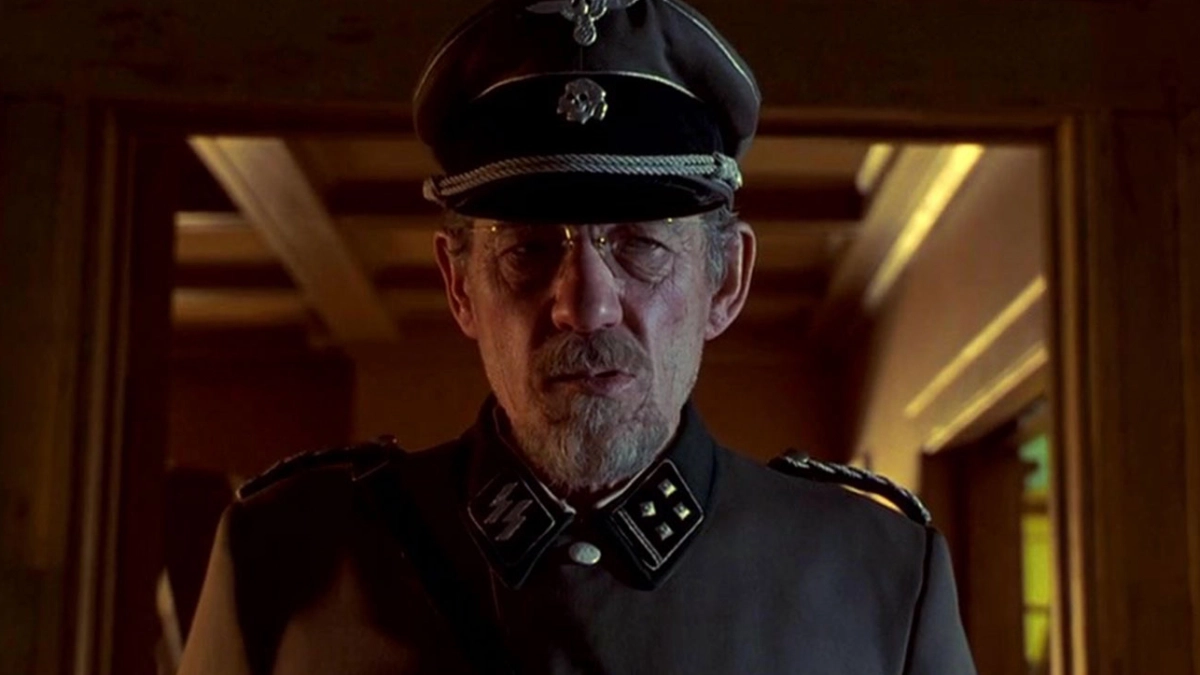 Kẻ Đội Lốt Học Sinh (Apt Pupil)