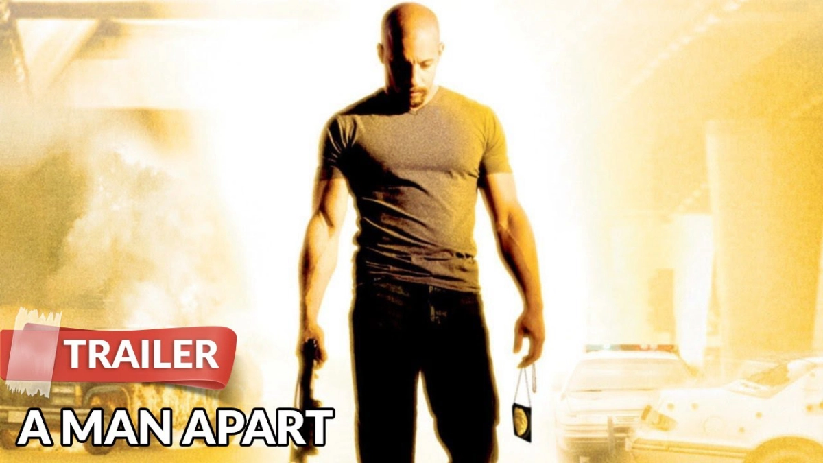 Kẻ Đơn Độc (A Man Apart)
