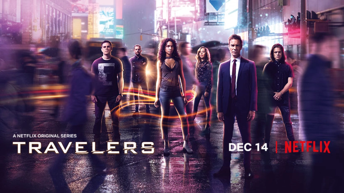 Kẻ du hành (Phần 3) (Travelers (Season3))