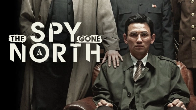 Kế hoạch Bắc Hàn (The Spy Gone North)