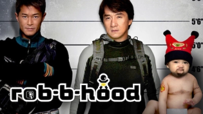Kế hoạch bắt cóc (Robin-B-Hood)