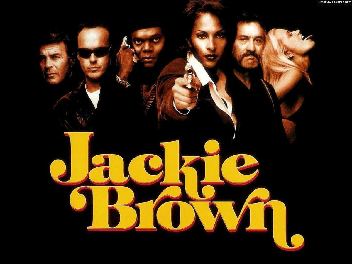 Kế Hoạch Của Jackie (Jackie Brown)