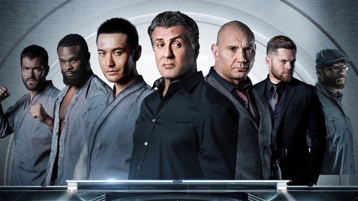 Kế Hoạch Đào Tẩu: Địa Ngục (Escape Plan 2: Hades)