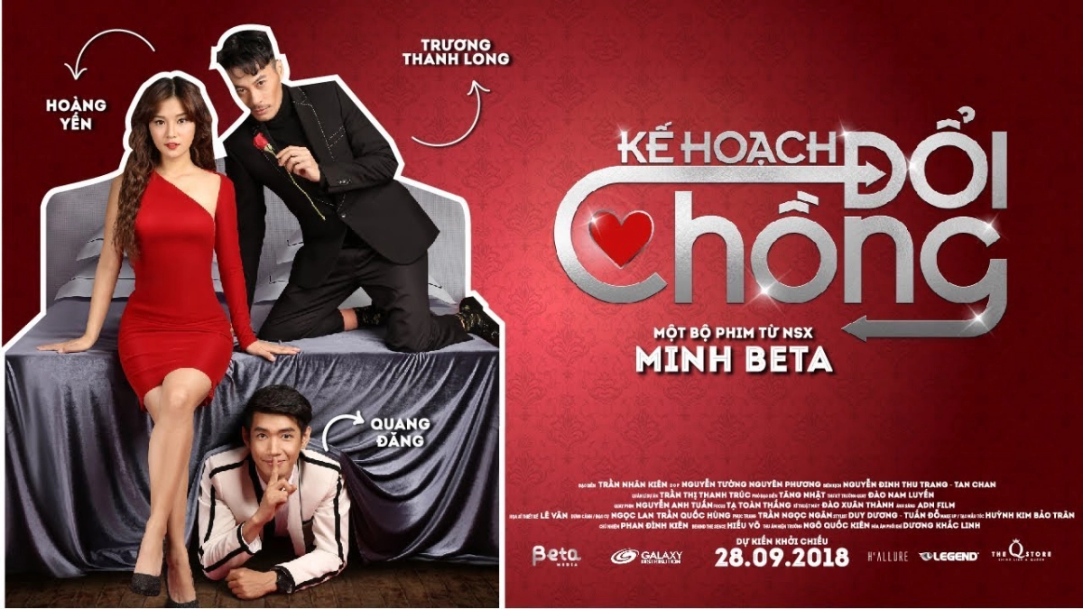 KẾ HOẠCH ĐỔI Chồng (Husband Swap)