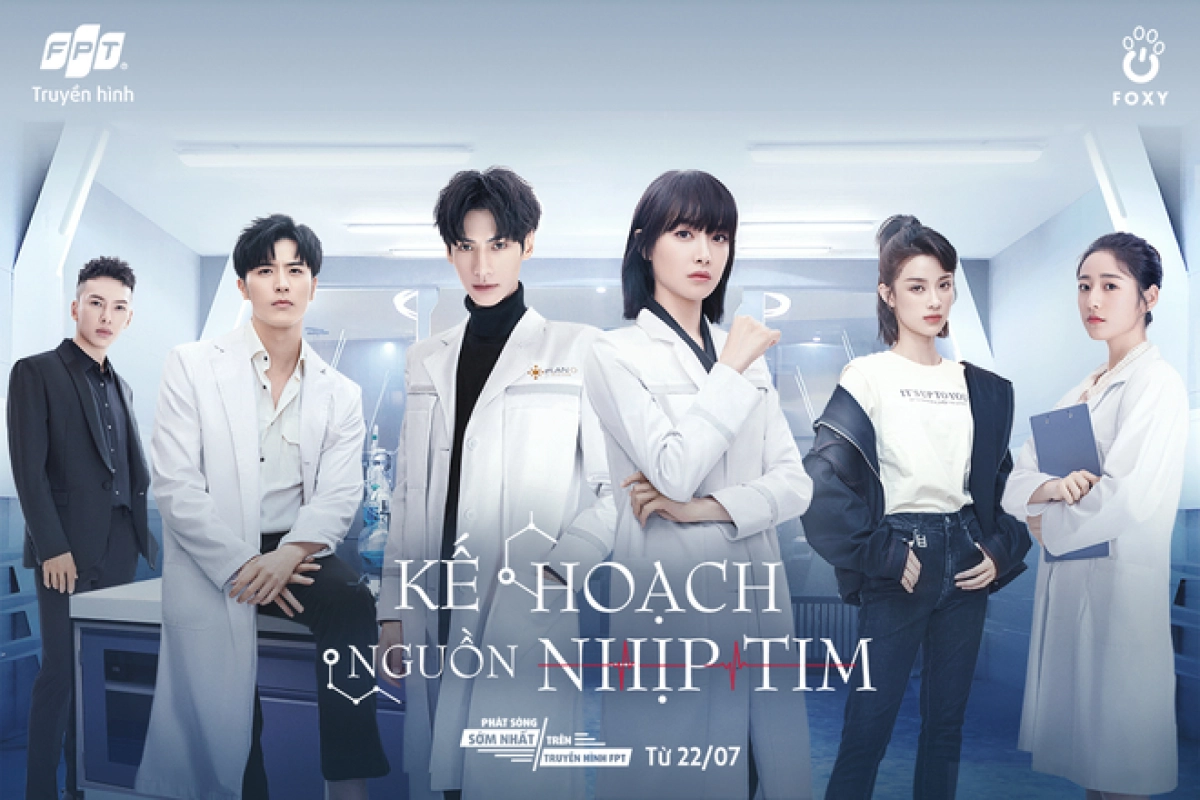 Kế Hoạch Nhịp Tim (The Brokers)
